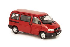 VW VOLKSWAGEN MULTIVAN T4B WESTFALIA КЭМПЕР С ПОДЪЕМНОЙ КРЫШЕЙ КРАСНЫЙ — фото 14
