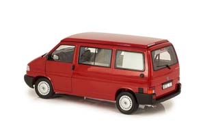 VW VOLKSWAGEN MULTIVAN T4B WESTFALIA КЭМПЕР С ПОДЪЕМНОЙ КРЫШЕЙ КРАСНЫЙ — фото 15