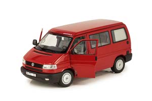 VW VOLKSWAGEN MULTIVAN T4B WESTFALIA КЭМПЕР С ПОДЪЕМНОЙ КРЫШЕЙ КРАСНЫЙ — фото 9