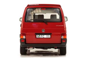 VW VOLKSWAGEN MULTIVAN T4B WESTFALIA КЭМПЕР С ПОДЪЕМНОЙ КРЫШЕЙ КРАСНЫЙ — фото 11