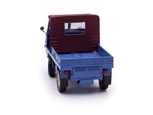 STEYR-PUCH HAFLINGER 1959 ГОЛУБОЙ — фото 9