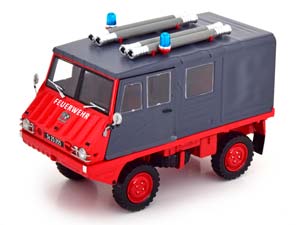 STEYR-PUCH HAFLINGER ПОЖАРНЫЙ / СТЕЙР-ПУЧ ХАФЛИНГЕР