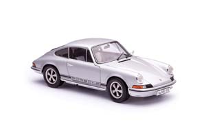 PORSCHE 911 S COUPE СЕРЕБРИСТЫЙ — фото 8