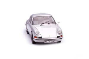 PORSCHE 911 S COUPE СЕРЕБРИСТЫЙ — фото 10