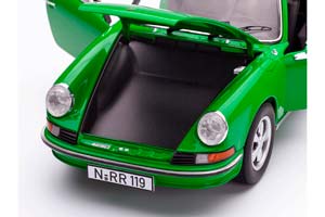 PORSCHE 911 S TARGA ЗЕЛЕНЫЙ — фото 6