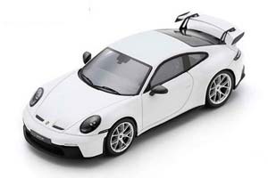 PORSCHE 911 (992) GT3 2021 WHITE