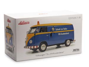 VW VOLKSWAGEN T1B ФУРГОН ОБСЛУЖИВАНИЯ КЛИЕНТОВ VW CUSTOMER SERVICE СИНИЙ — фото 21