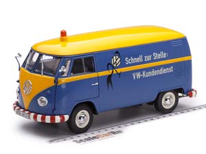 VW VOLKSWAGEN T1B ФУРГОН ОБСЛУЖИВАНИЯ КЛИЕНТОВ VW CUSTOMER SERVICE СИНИЙ — фото 22