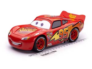 CHEVROLET CORVETTE МОЛНИЯ МАККУИН LIGHTNING MCQUEEEN — фото 16