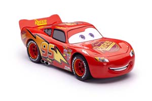 CHEVROLET CORVETTE МОЛНИЯ МАККУИН LIGHTNING MCQUEEEN — фото 5