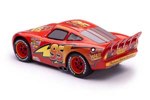 CHEVROLET CORVETTE МОЛНИЯ МАККУИН LIGHTNING MCQUEEEN — фото 6