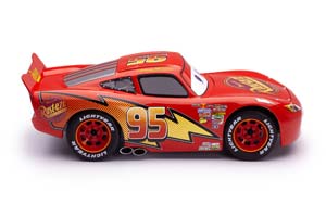 CHEVROLET CORVETTE МОЛНИЯ МАККУИН LIGHTNING MCQUEEEN — фото 10