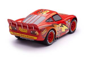 CHEVROLET CORVETTE МОЛНИЯ МАККУИН LIGHTNING MCQUEEEN — фото 2