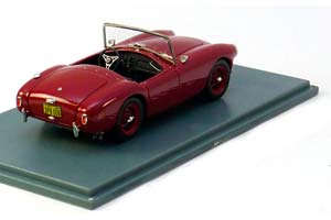 AC ACE ROADSTER 1959 DARKRED — фото 2