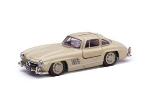 MERCEDES-BENZ 300SL GULLWING W198 1954 БЕЖЕВЫЙ