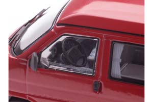 VW VOLKSWAGEN T4A CALIFORNIA КРАСНЫЙ — фото 3