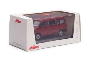 VW VOLKSWAGEN T4A CALIFORNIA КРАСНЫЙ — фото 12