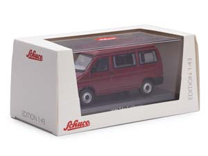VW VOLKSWAGEN T4A CALIFORNIA КРАСНЫЙ — фото 13