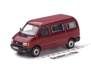 VW VOLKSWAGEN T4A CALIFORNIA КРАСНЫЙ — фото 14