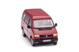 VW VOLKSWAGEN T4A CALIFORNIA КРАСНЫЙ — фото 4