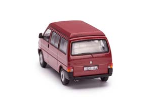 VW VOLKSWAGEN T4A CALIFORNIA КРАСНЫЙ — фото 5