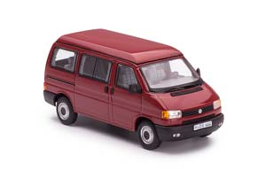 VW VOLKSWAGEN T4A CALIFORNIA КРАСНЫЙ — фото 6