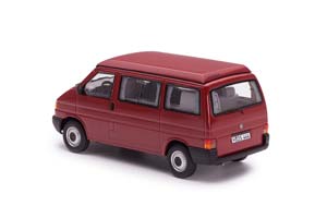 VW VOLKSWAGEN T4A CALIFORNIA КРАСНЫЙ — фото 7