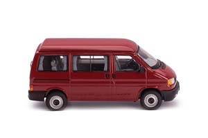 VW VOLKSWAGEN T4A CALIFORNIA КРАСНЫЙ — фото 8