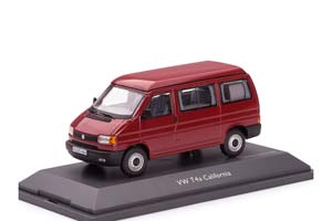 VW VOLKSWAGEN T4A CALIFORNIA КРАСНЫЙ — фото 10