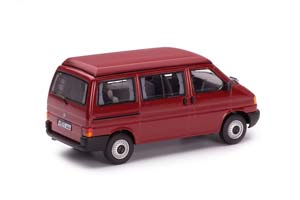 VW VOLKSWAGEN T4A CALIFORNIA КРАСНЫЙ — фото 2
