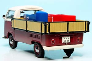 VW VOLKSWAGEN T2A + SEIFENKISTEN