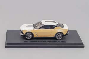 NISSAN IDX FREEFLOW, WHITE / CREME — фото 5