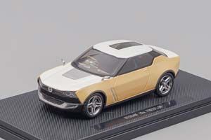 NISSAN IDX FREEFLOW, WHITE / CREME