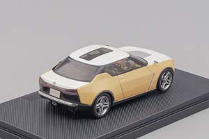 NISSAN IDX FREEFLOW, WHITE / CREME — фото 2