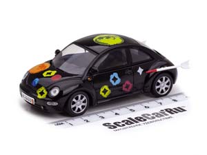 VW VOLKSWAGEN NEW BEETLE DIE LUDOLFS ЧЕРНЫЙ — фото 14