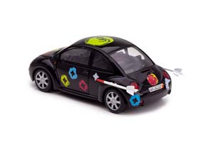 VW VOLKSWAGEN NEW BEETLE DIE LUDOLFS ЧЕРНЫЙ — фото 6