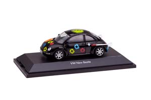 VW VOLKSWAGEN NEW BEETLE DIE LUDOLFS ЧЕРНЫЙ — фото 10
