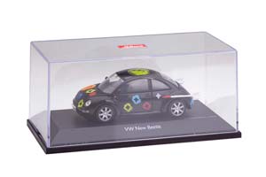 VW VOLKSWAGEN NEW BEETLE DIE LUDOLFS ЧЕРНЫЙ — фото 11