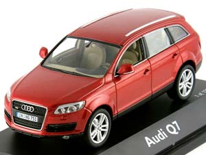 AUDI Q7 2005 ГРАНАТОВЫЙ / АУДИ Q7 КРАСНЫЙ