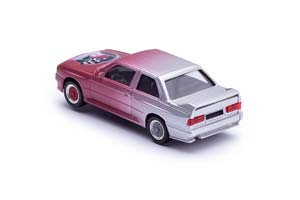 BMW M3 E30 RACING ART COLLECTION (ДЛИНА МОДЕЛИ 3-5 СМ) — фото 4