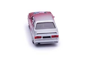 BMW M3 E30 RACING ART COLLECTION (ДЛИНА МОДЕЛИ 3-5 СМ) — фото 6