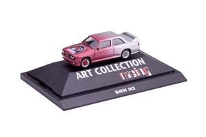 BMW M3 E30 RACING ART COLLECTION (ДЛИНА МОДЕЛИ 3-5 СМ) — фото 9