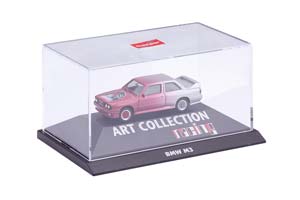 BMW M3 E30 RACING ART COLLECTION (ДЛИНА МОДЕЛИ 3-5 СМ) — фото 10