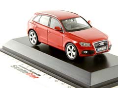 AUDI Q5 2013 RED METALLIC / АУДИ КЬЮ5 КРАСНЫЙ — фото 3