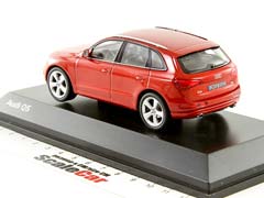 AUDI Q5 2013 RED METALLIC / АУДИ КЬЮ5 КРАСНЫЙ — фото 4