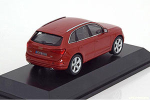 AUDI Q5 2013 RED METALLIC / АУДИ КЬЮ5 КРАСНЫЙ — фото 2
