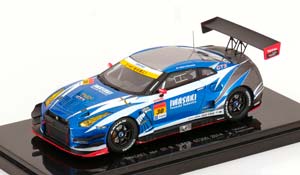 NISSAN GT-R №30 SUPER GT300, IWASAKI/KAGEYAMA 2014