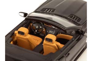 MERCEDES-BENZ SL65 AMG ROADSTER R230 2010 ЧЕРНЫЙ — фото 3