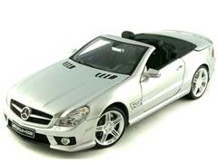 MERCEDES-BENZ SL-CLASS SL63 AMG SPIDER 2008 — фото 4