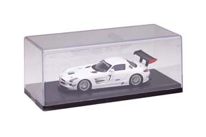 MERCEDES-BENZ SLS AMG GT3 #7 БЕЛЫЙ — фото 10